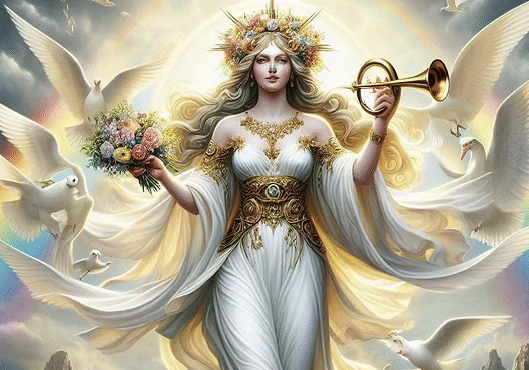 Frigg marriage spell Frigg marriage spell